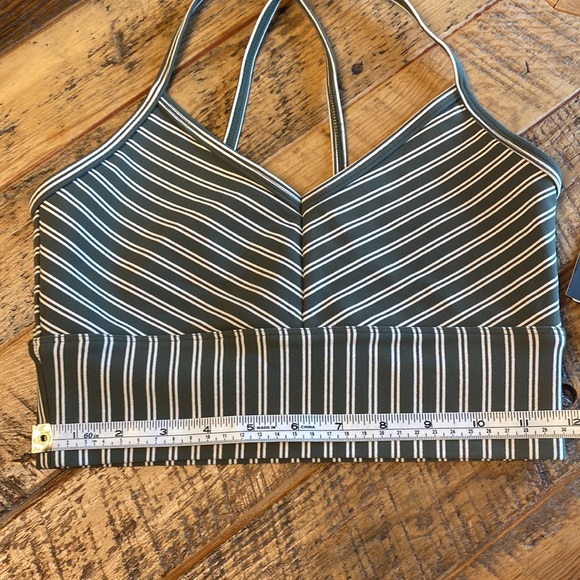 Glyder “Premier” Limitless Movement Sports Bra - Picture 9 of 16